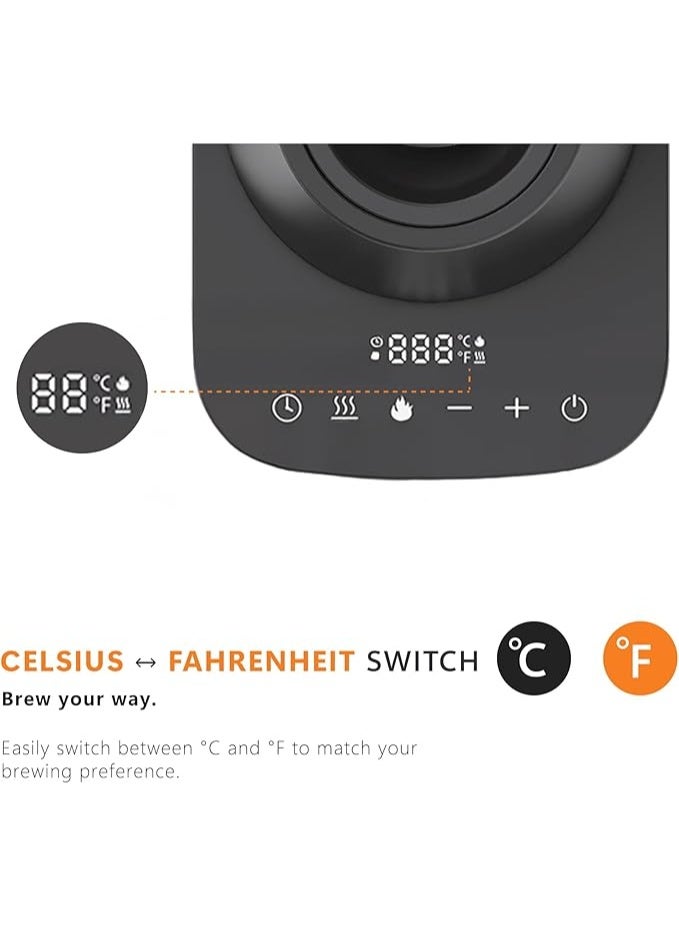 ماكنوا غلاية ماك سباوت من ماكنوا - Image 4