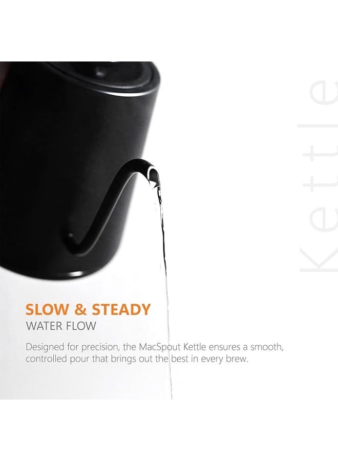 ماكنوا غلاية ماك سباوت من ماكنوا - Image 5