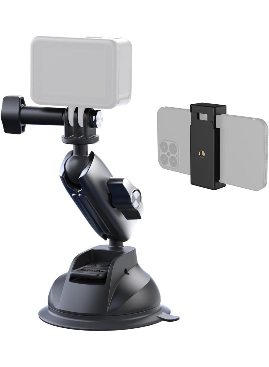 telesin Telesin Suction Cup Mount Z533FDB88C9D82B60CFFCZ