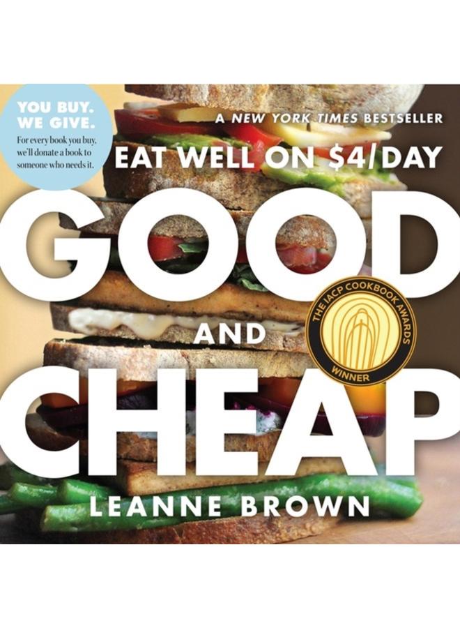 Good and Cheap : Eat Well on $4/Day 