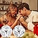 Paginafr Adult Easter Basket Stuffers Adult Easter Gifts 2PCS Food Decision Dices Movie Nights Supplies Funny Food Dice Date Night Dice Dinner Dice Decision Birthday Gifts Ideas for Movie Lovers Her Him - Image 4
