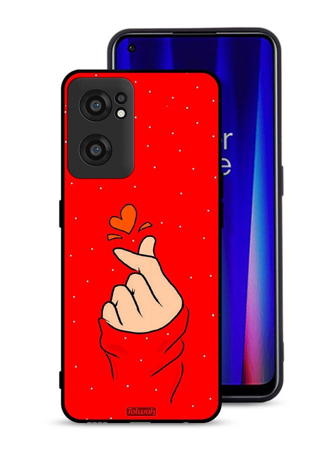 Tolwak OnePlus Nord CE 2 5G Protective Case Cover Snap - Image 1