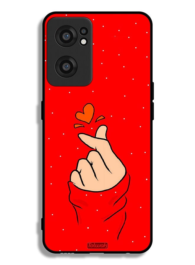 Tolwak OnePlus Nord CE 2 5G Protective Case Cover Snap - Image 2