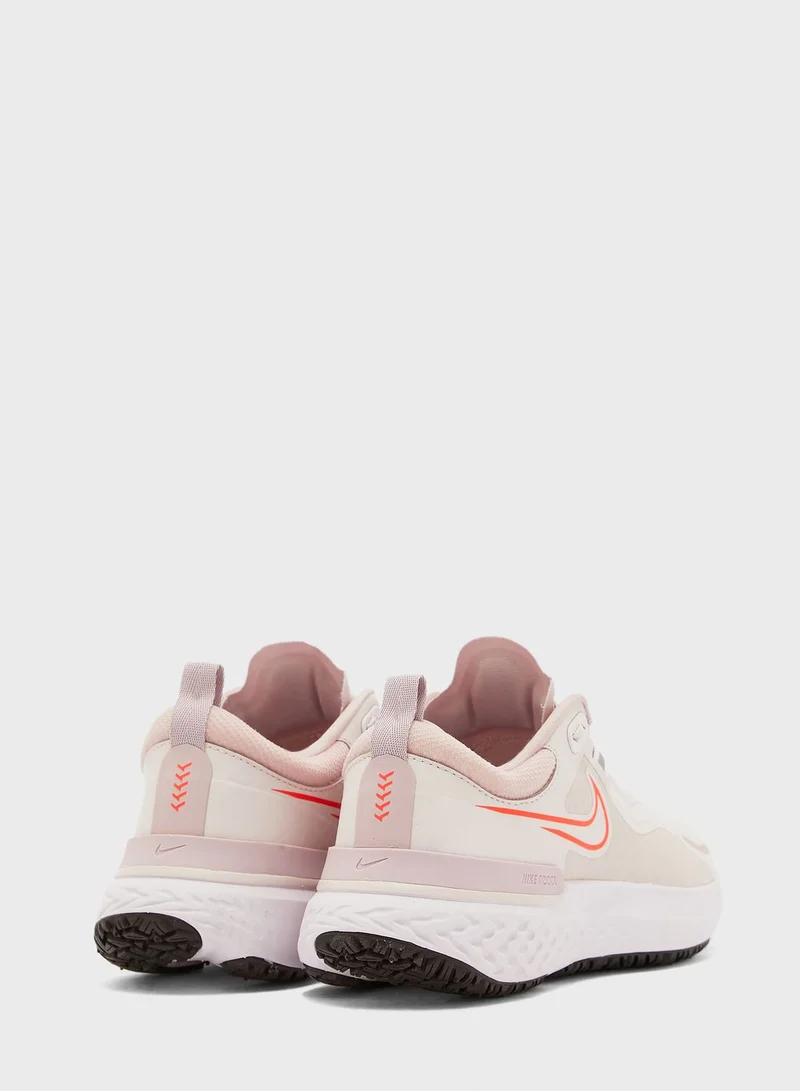 Nike React Miler Shield