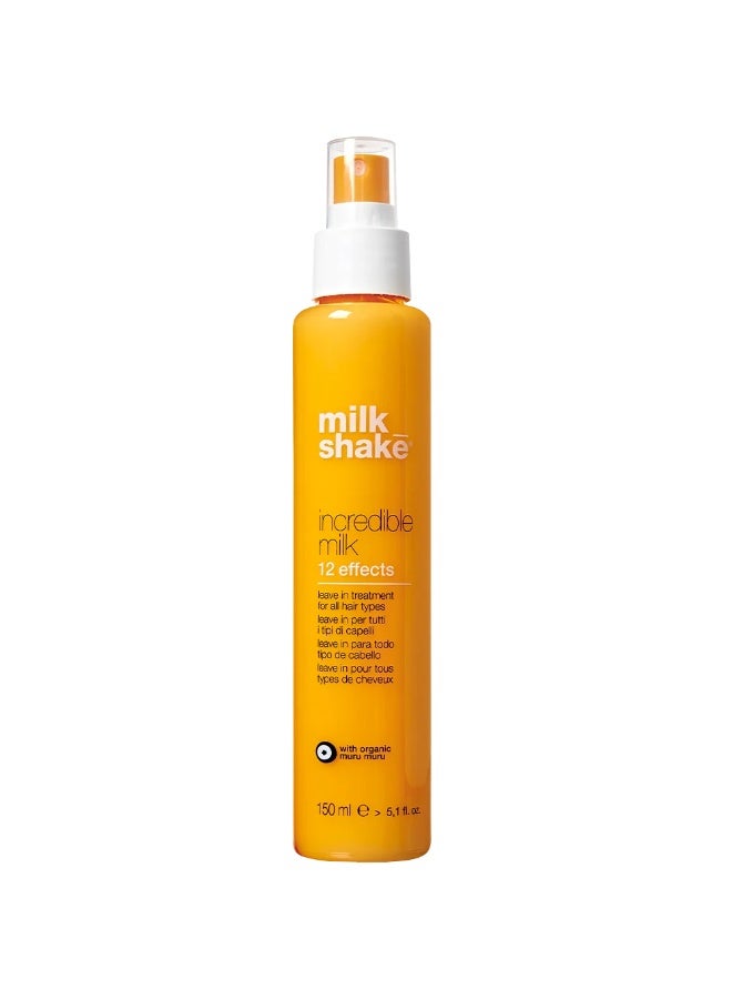 Milk Shake Incredible Milk 12 Effects 150 ML - Image 1