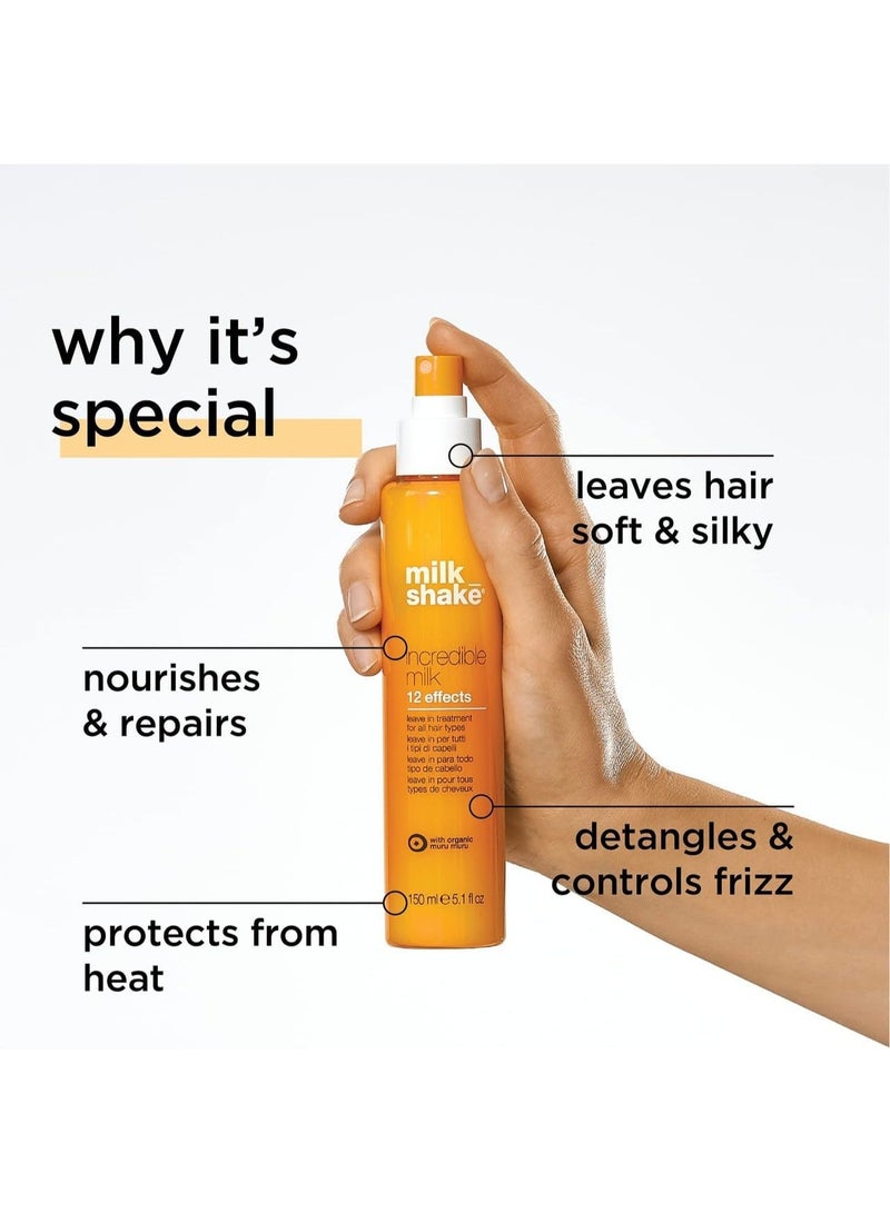 Milk Shake Incredible Milk 12 Effects 150 ML - Image 4