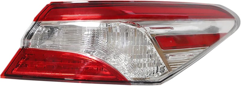 marddpair RH Passenger Side Outer Rear Tail Light for 2018-2020 Toyota Camry - Image 3