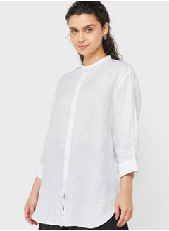 Button Down Tunic