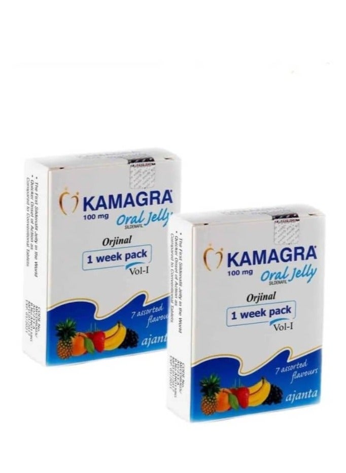 Offer as Jelly for Men 2 Pack