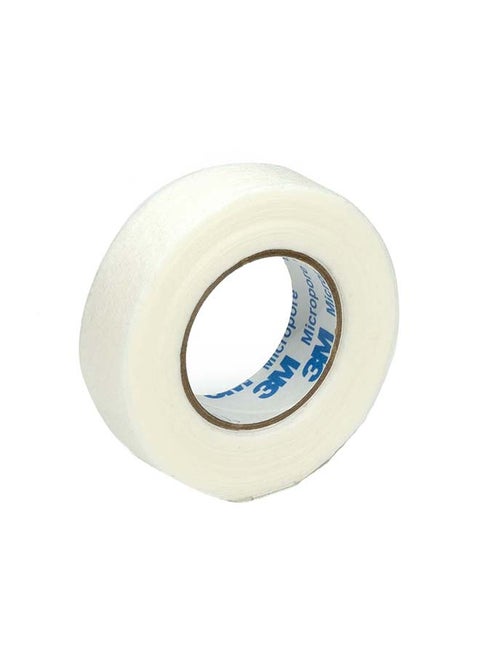 Rolls Eyelash Extension, Lash, Medical Elastic Foam Tape Lash Extensions Pads Under Eye Patches Lint 10 Yards  IMTG