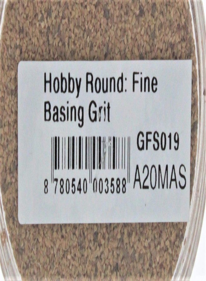 Flames of War Fine Basing Grit: Brown, 0.13 lbs, 180+ Age, Adventure, Tabletop Gaming Basing Material - Image 2