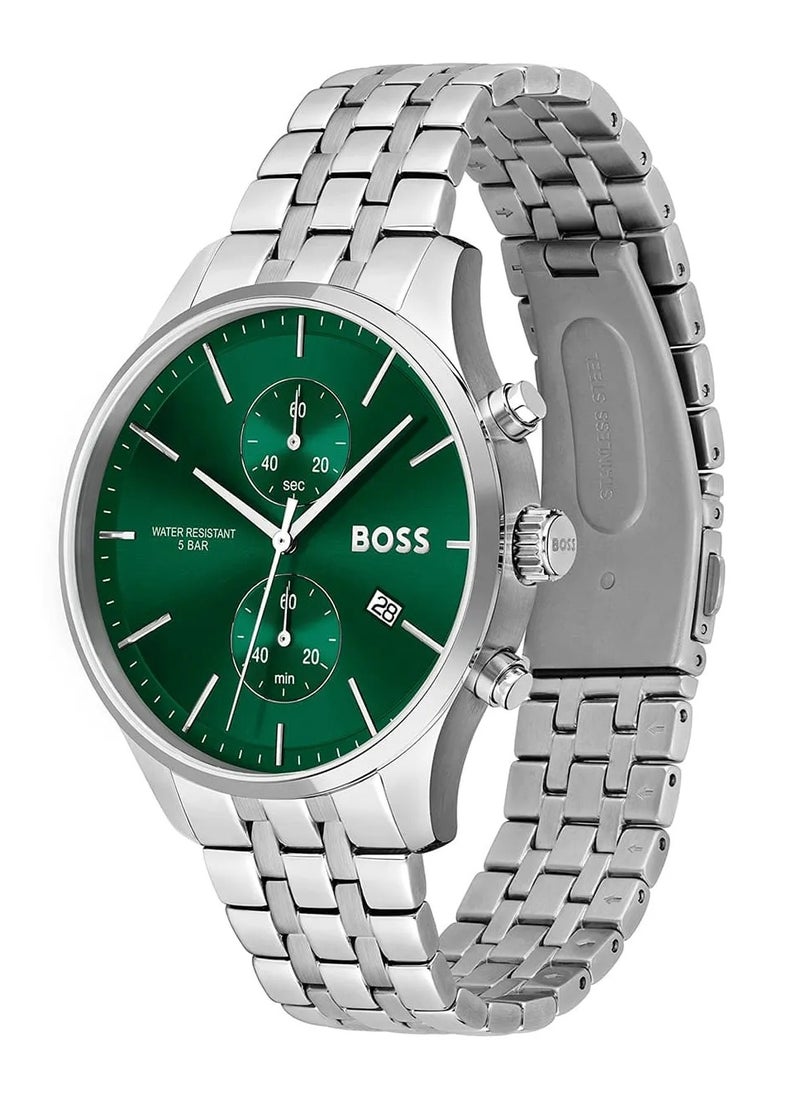 Hugo Boss Watch For Men 1513975 - pzsku/Z534069BF0920BF5C6DFAZ/45/_/1735033232/679b3dd2-c4b8-497f-9643-9972b29ae200