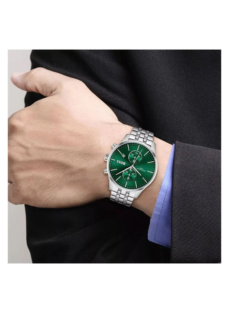 بوس ساعة هوغو بوس للرجال 1513975 - Image 4