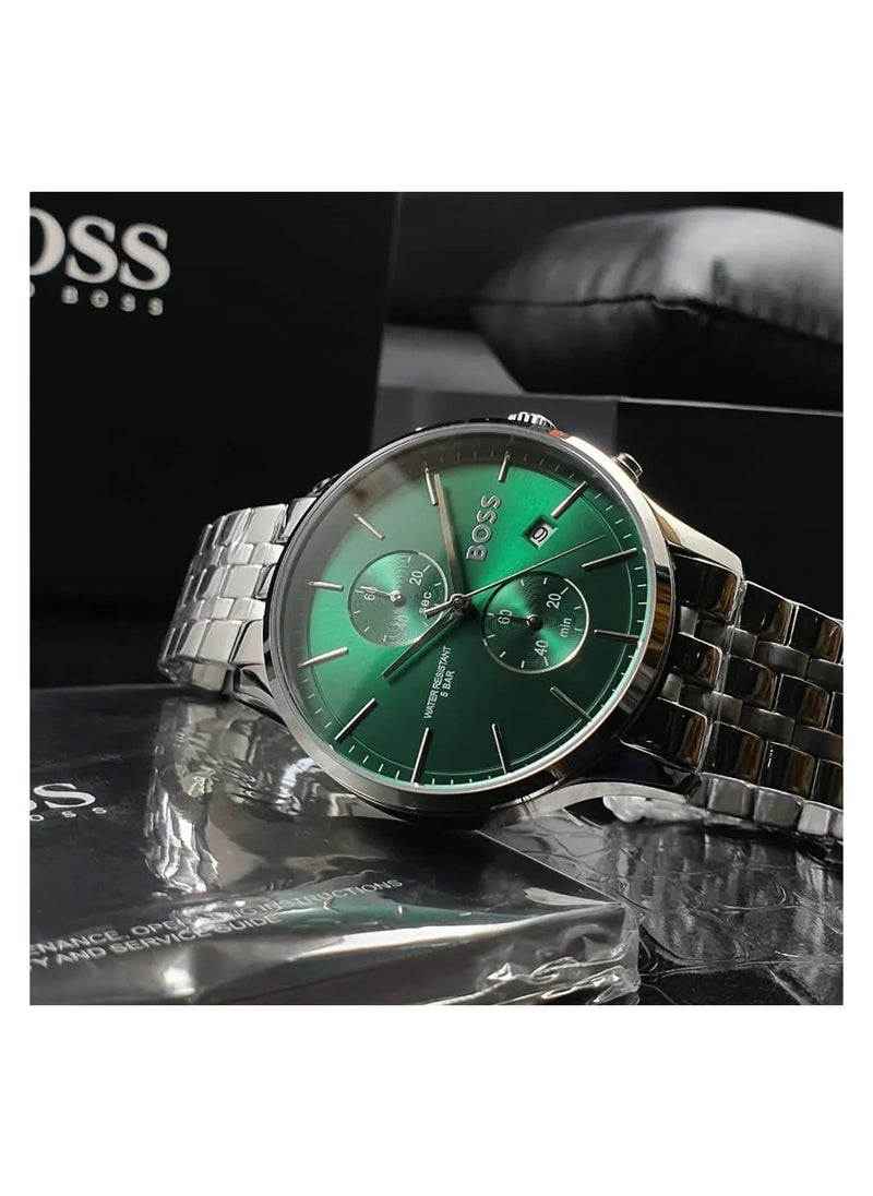 Hugo Boss Watch For Men 1513975 - pzsku/Z534069BF0920BF5C6DFAZ/45/_/1735033245/1710663c-6ca2-4ab1-8d54-30f3ee5e292c