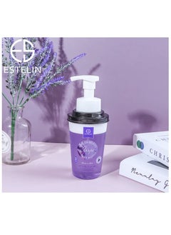 ESTELIN Grapes Shower Mousse 370 ml  - Image 2