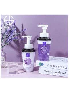 ESTELIN Grapes Shower Mousse 370 ml  - Image 4