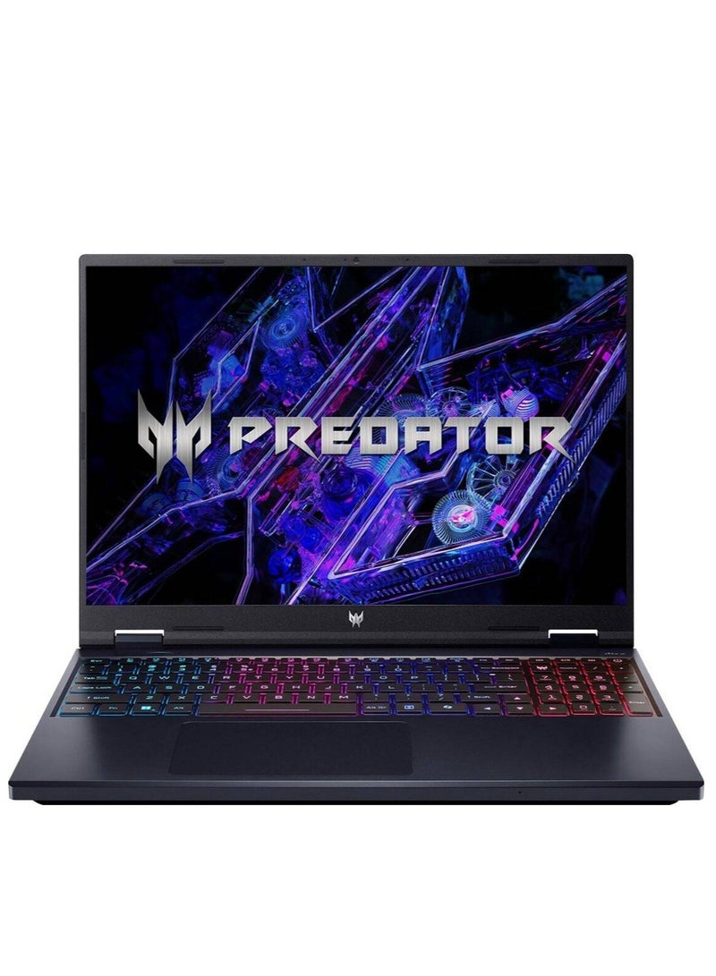 ACER PREDATOR HELIOS NEO 16 I9-14900HX 16GB 1TB SSD WUXGA 1920 X 1200 165HZ GEFORCE RTX 4060 WINDOWS 11 HOME English BLACK - Image 1
