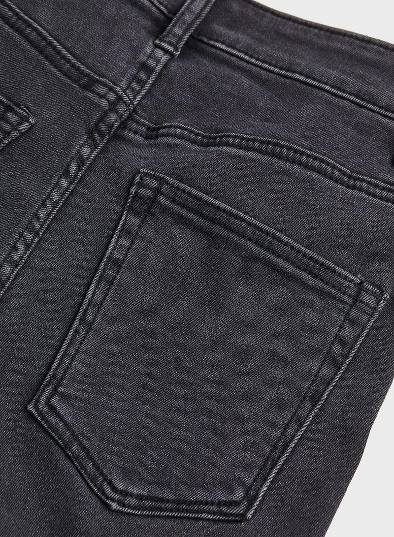H&M High Waist Jeans