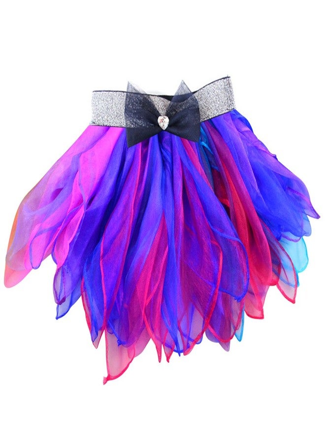 Wobe 30pcs Dance Scarves Square Juggling Scarf Magic Scarves, Magic Tricks Performance Props Accessories Movement Rhythm Band Scarf 24 by 24 Inches Random Graduated Colors Handkerchief - Image 4
