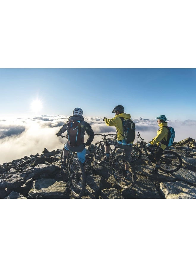 CAMELBAK حقيبة ظهر CamelBak M.U.L.E. لركوب الدراجات الجبلية - Image 5