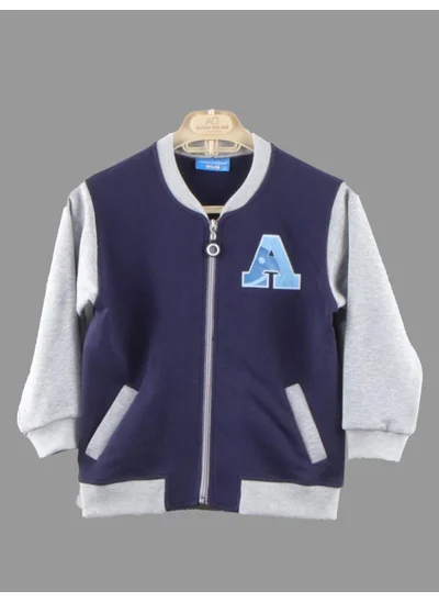 Alexander Gardi Zippered Children's College Jacket C23-004500