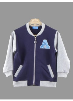 Alexander Gardi Zippered Children's College Jacket C23-004500  - Image 1