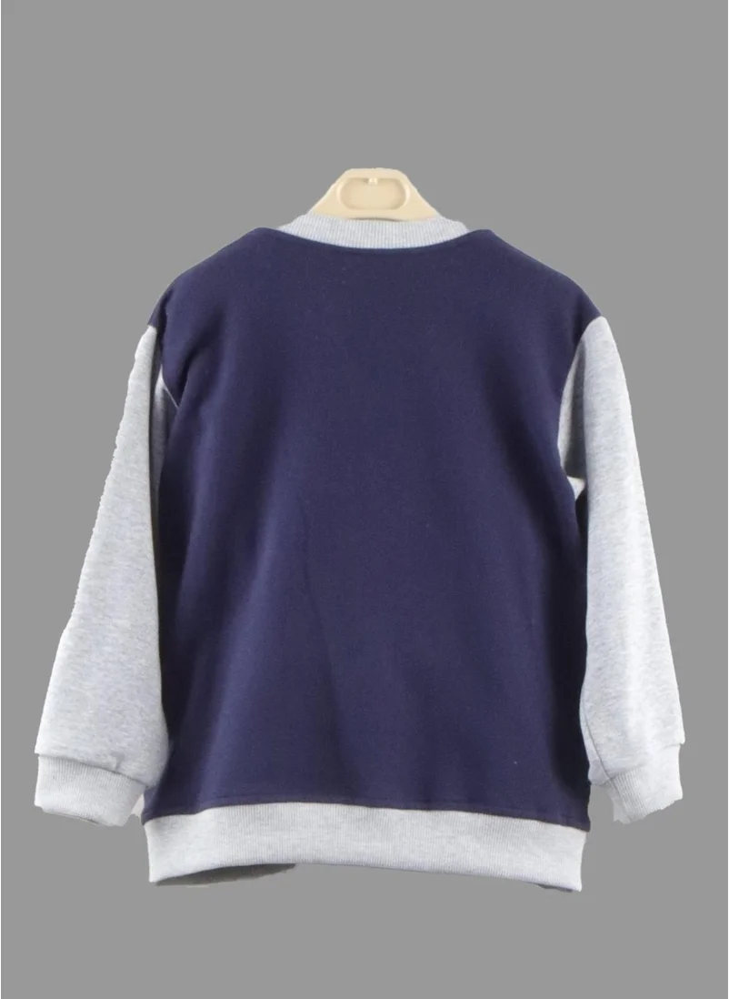 Alexander Gardi Zippered Children's College Jacket C23-004500