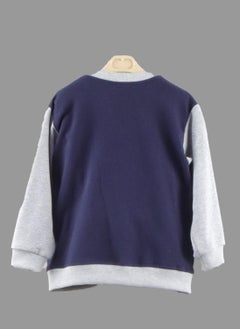 Alexander Gardi Zippered Children's College Jacket C23-004500  - Image 3