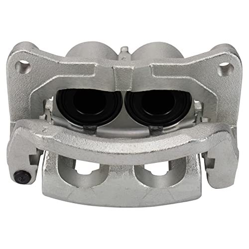 TRQ Front Right Brake Caliper w/Bracket Passenger Side Compatible with 2007-2014 Ford Edge 2007-2015 Lincoln MKX - Image 5