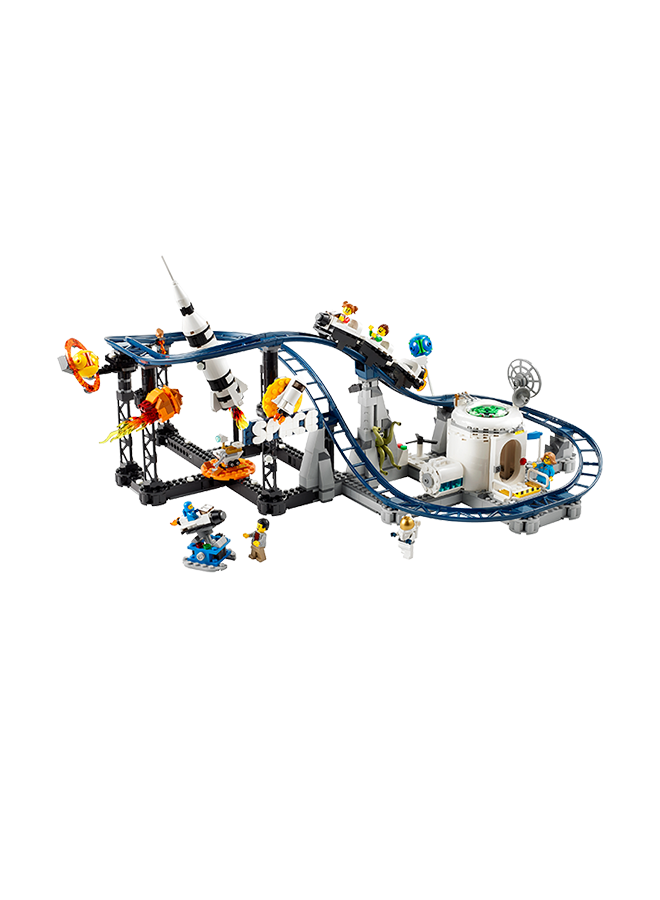 LEGO Creator 3in1 Space Roller Coaster 31142 (874) Pieces