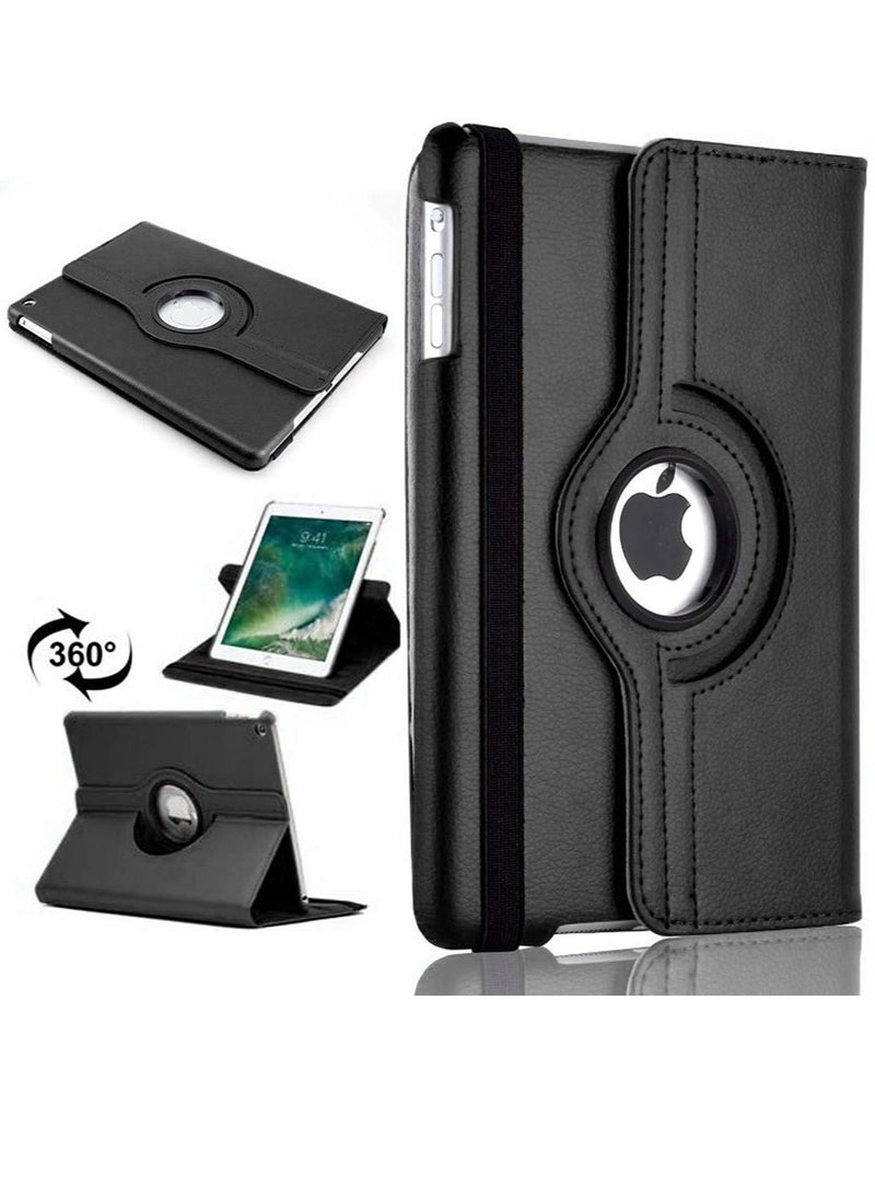 Case Compatible with Apple iPad Pro 12.9" (2020), [Wallet Case] Shockproof PU Leather Book Style Flip Folio 360° Rotating Total Protection Cover With Auto Wake/Sleep - Image 4