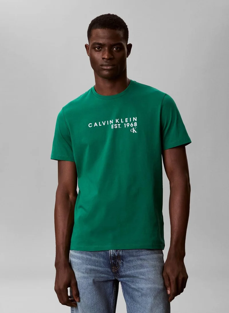 1968 Logo Graphic T-Shirt