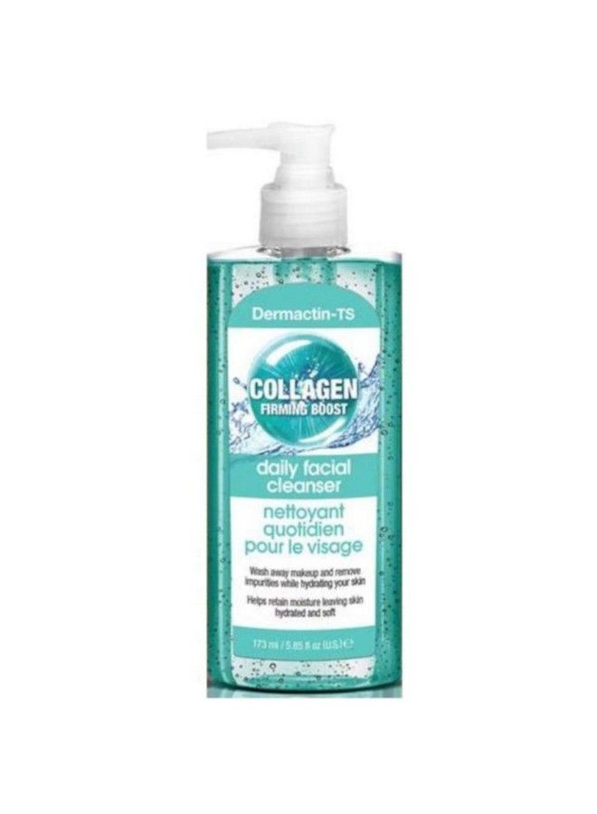 Dermactin Daily Facial Cleanser Collagen - Image 1