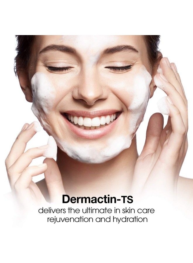 Dermactin Daily Facial Cleanser Collagen - Image 3