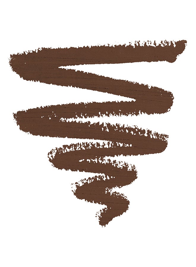 NYX PROFESSIONAL MAKEUP Slim Lip Pencil  Espresso Brown With Green Undertones - Image 2