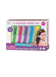 5 Color Comb Set – Make You More Charming - pzsku/Z53415347D4A98127260CZ/45/_/1740061362/7cd100db-92c3-48ab-98e8-2901d00e4301