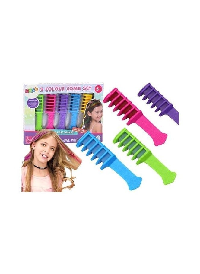 NoNo - 5 Color Comb Set – Make You More Charming - Image 1