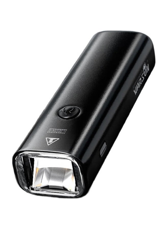 Warsun Bicycle Light, Night Riding Front Light, Mountain And Road Bike Night Riding High-Beam Flashlight, Cycling Equipment Accessory - Image 1
