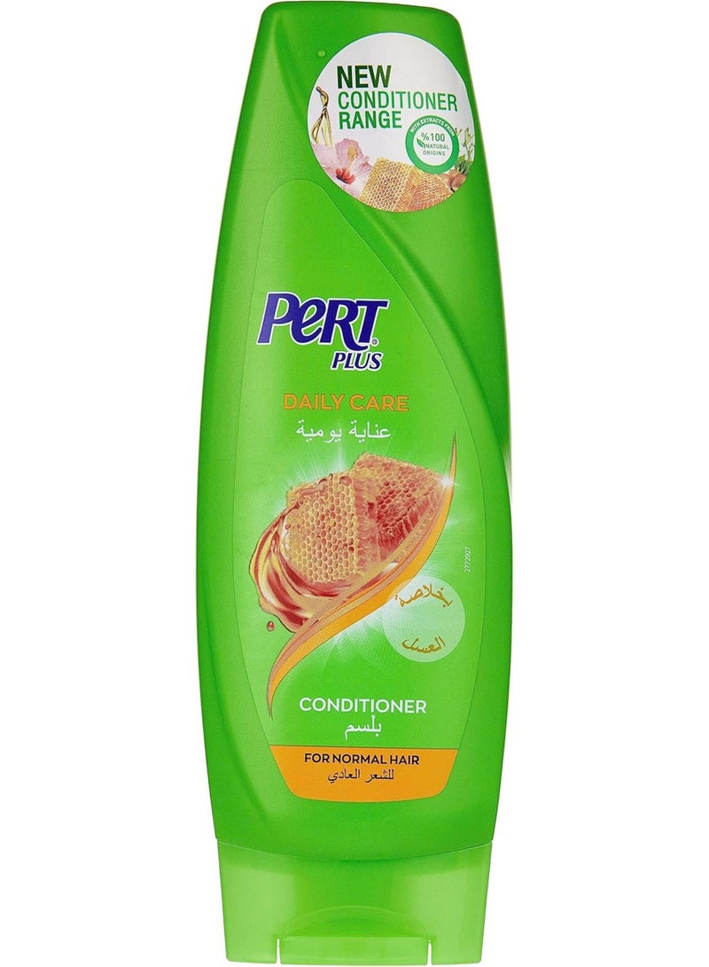 PERT PLUS Daily Care Conditioner With Honey For Normal Hair 360 ML - Image 1