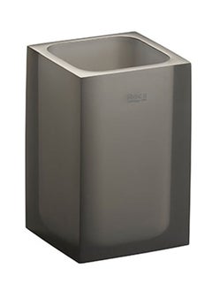 Roca Ice Brush Holder Black  - Image 1