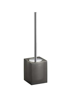 Roca Ice Brush Holder Black  - Image 2