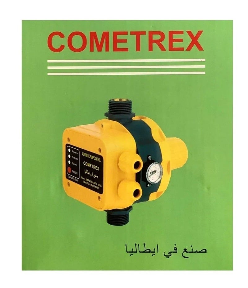 كوميتريكس جهاز تحكم أوتوماتيكي لمضخة المياه (فلوماك) كوميتريكس - Image 1