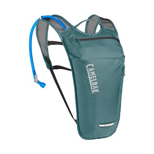 Camelbak Products Rogue Light Bike Hydration Pack 70oz, Atlantic Teal/Black - Image 3