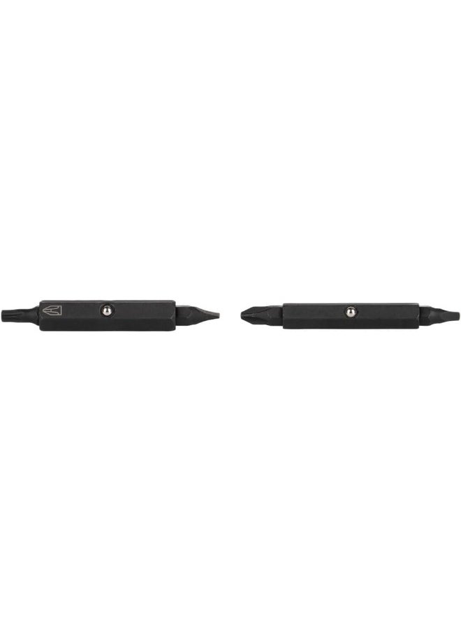 Klein Tools - Klein Tools 32500HD Multi-Bit Screwdriver/Nut Driver, Impact Rated 11-in-1 Tool with Phillips, Slotted, Square and Torx Tips - Image 1