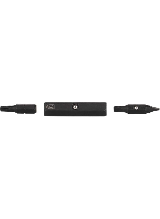 Klein Tools - Klein Tools 32500HD Multi-Bit Screwdriver/Nut Driver, Impact Rated 11-in-1 Tool with Phillips, Slotted, Square and Torx Tips - Image 1