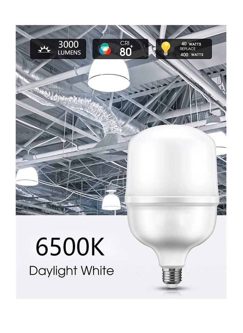SUN SHINE 40W Big Light Bulb  - Image 1