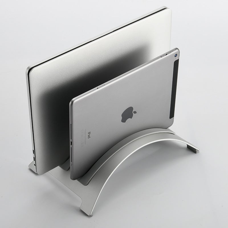 Macbookpro Desktop Laptop Tablet Base Computer Aluminum Alloy Storage Bracket Dual Radiator - Image 5