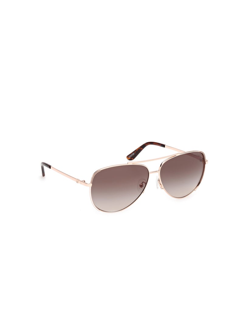 GUESS - Uv-Protected Aviator Sunglasses - Image 1