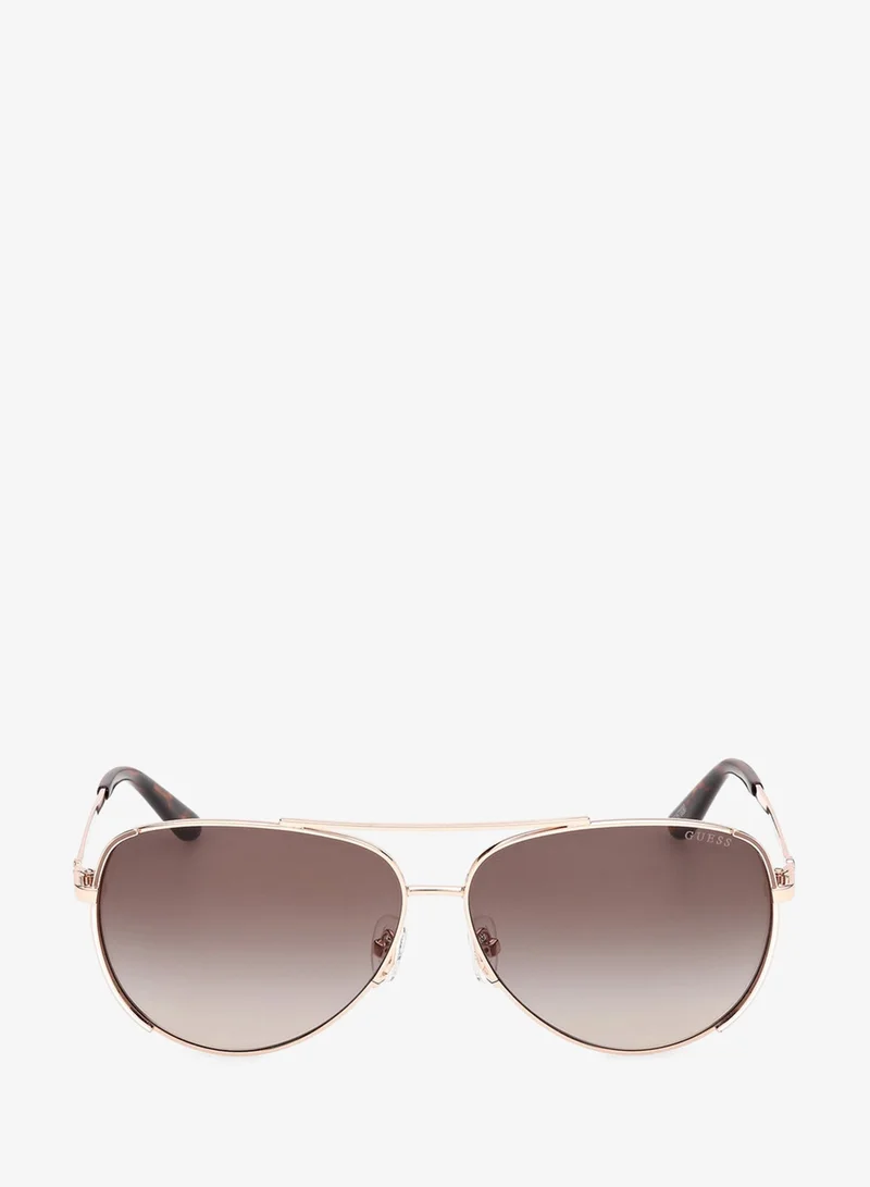 Guess  Uv-Protected Aviator Sunglasses for Women | Best Price UAE