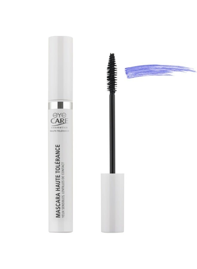 EyeCare High Tolerance Mascara Bleu 9g - Image 1